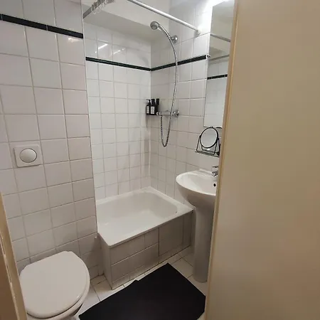 Charming Near Paris - La Defense 公寓 库尔布瓦