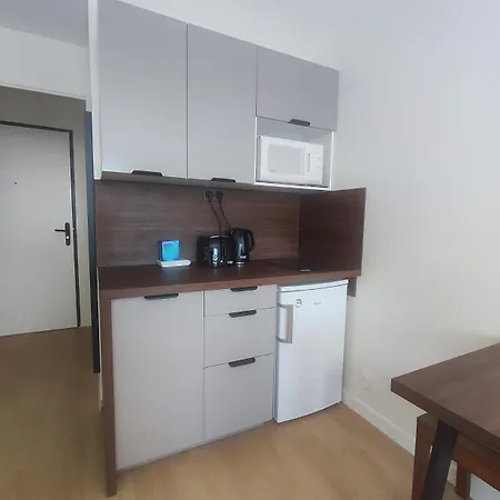 公寓 Charming Near Paris - La Defense 库尔布瓦