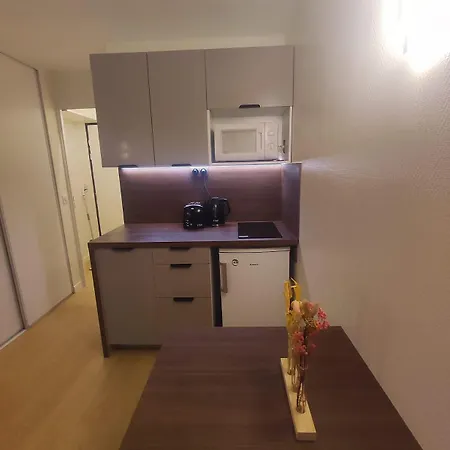Charming Near Paris - La Defense 公寓 库尔布瓦