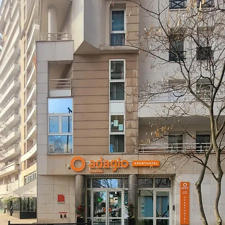 Charming Near Paris - La Defense * 库尔布瓦
