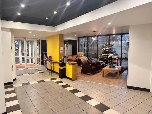 Charming Near Paris - La Defense Lägenhet *